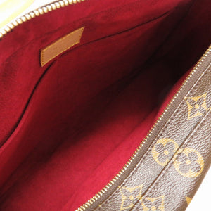 美品 ルイ ヴィトン モノグラム ミュルティプリ シテ M51162 ハンドバッグ バッグ LV 0009 【中古】 LOUIS VUITTON