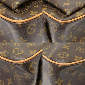 美品 ルイ ヴィトン モノグラム ミュルティプリ シテ M51162 ハンドバッグ バッグ LV 0009 【中古】 LOUIS VUITTON