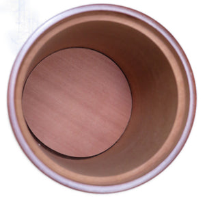 美品 エルメス ライター付 葉巻 シガレットケース 灰皿 ウッド/シルバー 0075【中古】HERMES