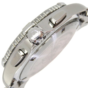 美品 タグホイヤー アクアレーサー ワンピース コラボ クロノグラフ 限定250本 CAN1012 クオーツ 腕時計 SS ブラック 黒文字盤 0063【中古】TAG HEUER ONE PIECE メンズ