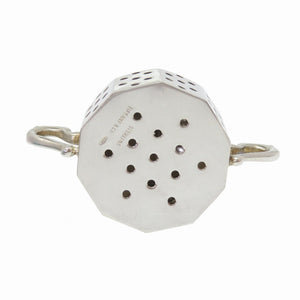 美品 ティファニー ティーインフューザー ティーカップモチーフ アンティーク シルバー925 シルバー ヴィンテージ カップ フィルターストレーナー 0055 【中古】 TIFFANY&Co.