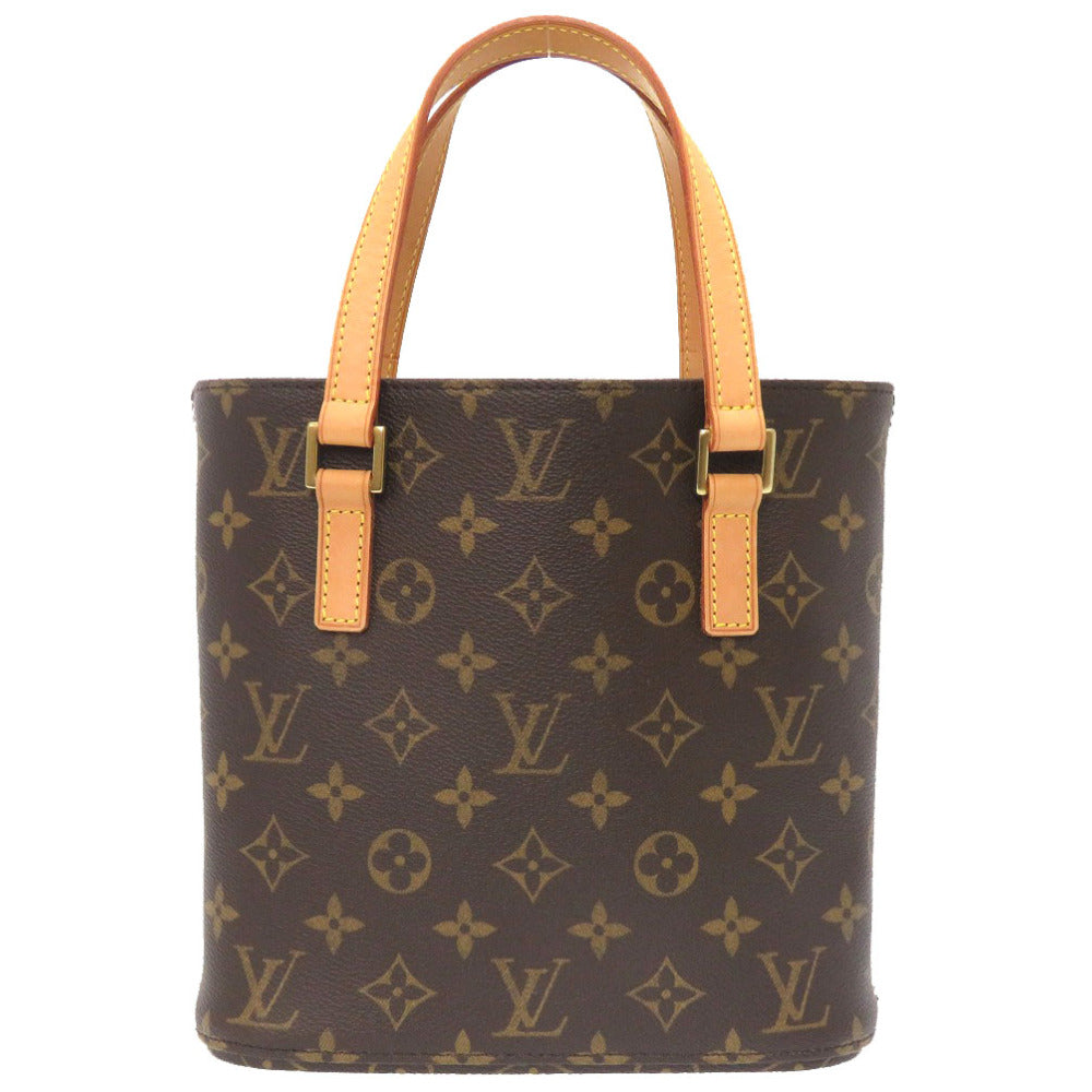 美品 ルイ ヴィトン モノグラム ヴァヴァンPM M51172 ハンドバッグ バッグ LV 0042 【中古】 LOUIS VUITTON