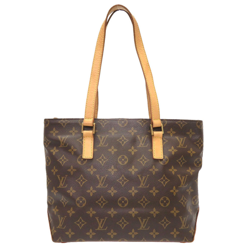ルイ ヴィトン モノグラム カバピアノ M51148 ハンドバッグ バッグ LV 0100 【中古】 LOUIS VUITTON