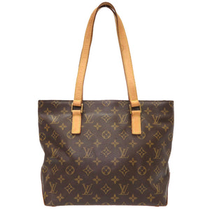 ルイ ヴィトン モノグラム カバピアノ M51148 ハンドバッグ バッグ LV 0100 【中古】 LOUIS VUITTON