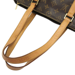 ルイ ヴィトン モノグラム カバピアノ M51148 ハンドバッグ バッグ LV 0100 【中古】 LOUIS VUITTON