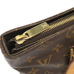 ルイ ヴィトン モノグラム カバピアノ M51148 ハンドバッグ バッグ LV 0100 【中古】 LOUIS VUITTON