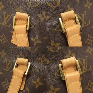 ルイ ヴィトン モノグラム カバピアノ M51148 ハンドバッグ バッグ LV 0100 【中古】 LOUIS VUITTON