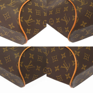美品 ルイヴィトン モノグラム エリプスPM M51127 ハンドバッグ バッグ LV 0110 【中古】 LOUIS VUITTON