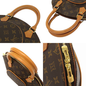 美品 ルイヴィトン モノグラム エリプスPM M51127 ハンドバッグ バッグ LV 0110 【中古】 LOUIS VUITTON