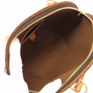 美品 ルイヴィトン モノグラム エリプスPM M51127 ハンドバッグ バッグ LV 0110 【中古】 LOUIS VUITTON