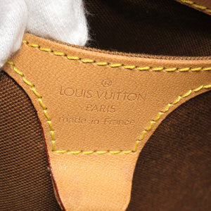 美品 ルイヴィトン モノグラム エリプスPM M51127 ハンドバッグ バッグ LV 0110 【中古】 LOUIS VUITTON