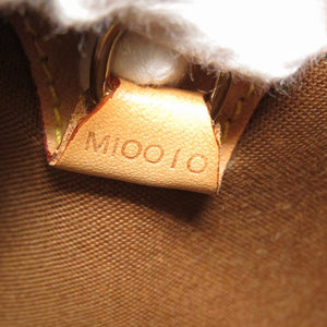 美品 ルイヴィトン モノグラム エリプスPM M51127 ハンドバッグ バッグ LV 0110 【中古】 LOUIS VUITTON