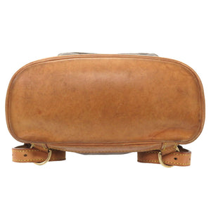 ルイ ヴィトン モノグラム ミニモンスリ M51137 リュックサック バックパック バッグ LV 0120 【中古】 LOUIS VUITTON