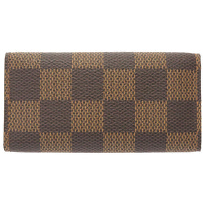 美品 ルイ ヴィトン ダミエ ミュルティクレ4 エベヌ N62631 4連 キーケース LV 0127 【中古】 LOUIS VUITTON