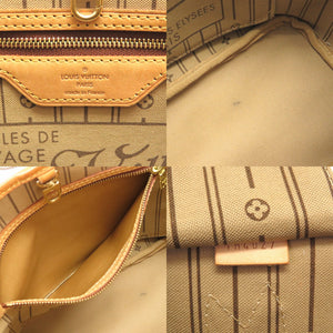 ルイ ヴィトン モノグラム ネヴァーフルPM M40155 トートバッグ バッグ LV 0152 【中古】 LOUIS VUITTON