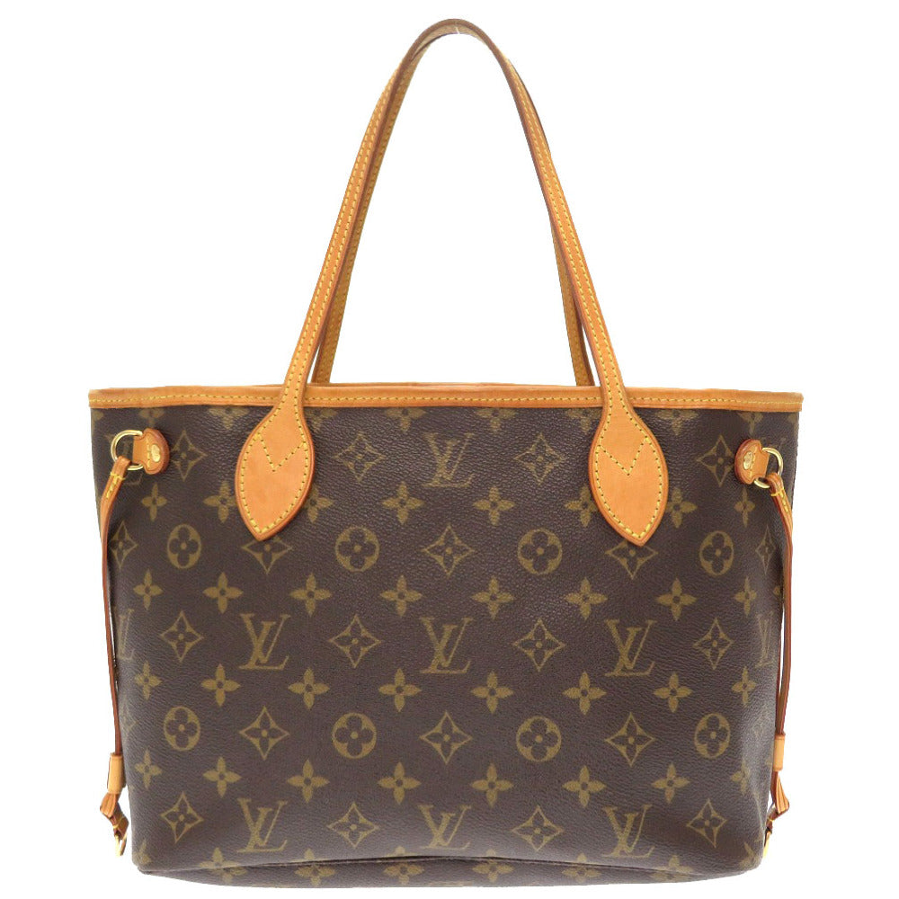 ルイ ヴィトン モノグラム ネヴァーフルPM M40155 トートバッグ バッグ LV 0152 【中古】 LOUIS VUITTON