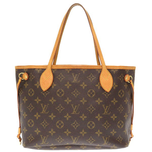 ルイ ヴィトン モノグラム ネヴァーフルPM M40155 トートバッグ バッグ LV 0152 【中古】 LOUIS VUITTON