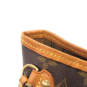 ルイ ヴィトン モノグラム ネヴァーフルPM M40155 トートバッグ バッグ LV 0152 【中古】 LOUIS VUITTON