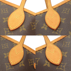 ルイ ヴィトン モノグラム ネヴァーフルPM M40155 トートバッグ バッグ LV 0152 【中古】 LOUIS VUITTON