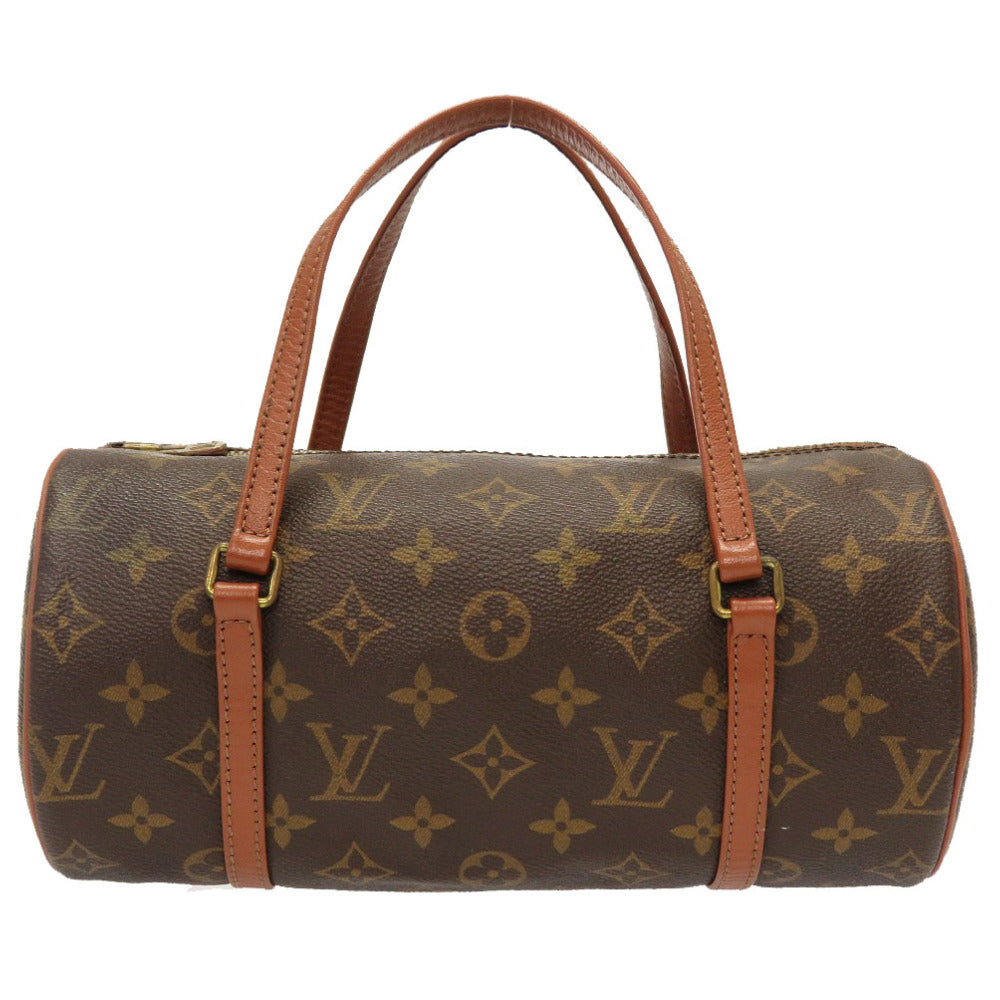 ルイ ヴィトン モノグラム パピヨン26 M51386 ハンドバッグ バッグ LV 0176 【中古】 LOUIS VUITTON
