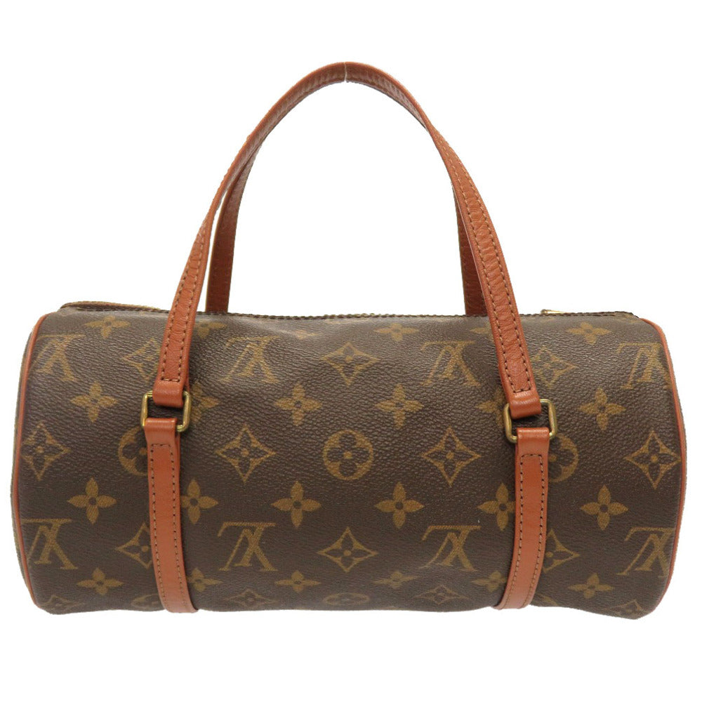ルイ ヴィトン モノグラム パピヨン26 M51386 ハンドバッグ バッグ LV 0176 【中古】 LOUIS VUITTON