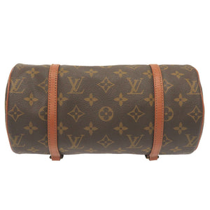 ルイ ヴィトン モノグラム パピヨン26 M51386 ハンドバッグ バッグ LV 0176 【中古】 LOUIS VUITTON