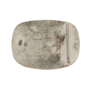 エルメス ベルト ヴィブラート レザー オレンジ ブラウン ベルト 0182 【中古】 HERMES