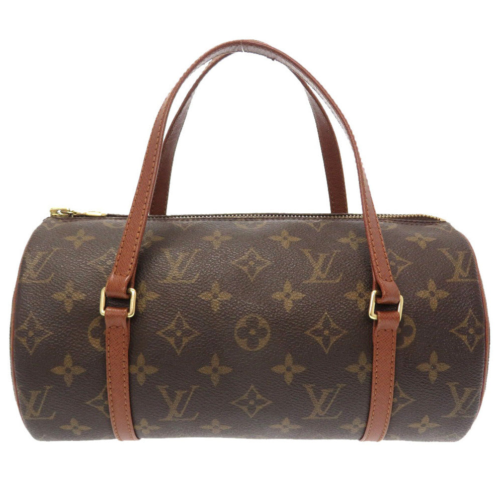 美品 ルイ ヴィトン モノグラム パピヨン26 M51366 ハンドバッグ バッグ LV 0191 【中古】 LOUIS VUITTON