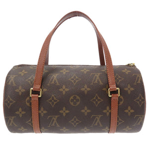 美品 ルイ ヴィトン モノグラム パピヨン26 M51366 ハンドバッグ バッグ LV 0191 【中古】 LOUIS VUITTON