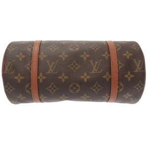美品 ルイ ヴィトン モノグラム パピヨン26 M51366 ハンドバッグ バッグ LV 0191 【中古】 LOUIS VUITTON
