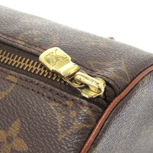 美品 ルイ ヴィトン モノグラム パピヨン26 M51366 ハンドバッグ バッグ LV 0191 【中古】 LOUIS VUITTON