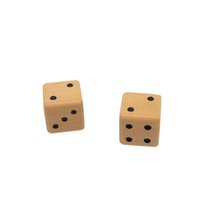 新品同様 エルメス 蛇と梯子 JEU DE L’OIE SNAKES AND LADDERS ウッド ブラウン ボードゲーム 茶 0049 【中古】 HERMES