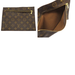 ルイ ヴィトン モノグラム ランドネGM M42244 ショルダーバッグ バッグ LV 0080 【中古】 LOUIS VUITTON
