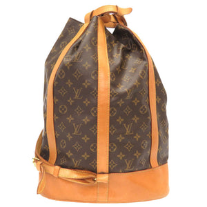 ルイ ヴィトン モノグラム ランドネGM M42244 ショルダーバッグ バッグ LV 0080 【中古】 LOUIS VUITTON
