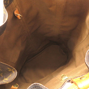 ルイ ヴィトン モノグラム ランドネGM M42244 ショルダーバッグ バッグ LV 0080 【中古】 LOUIS VUITTON