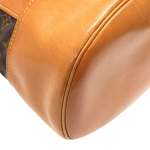 ルイ ヴィトン モノグラム ランドネGM M42244 ショルダーバッグ バッグ LV 0080 【中古】 LOUIS VUITTON