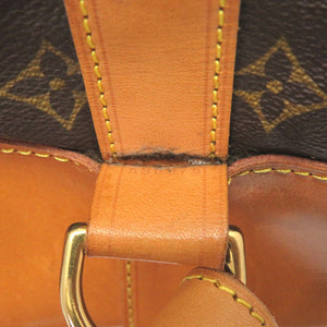 ルイ ヴィトン モノグラム ランドネGM M42244 ショルダーバッグ バッグ LV 0080 【中古】 LOUIS VUITTON