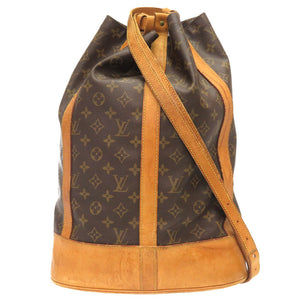 ルイ ヴィトン モノグラム ランドネGM M42244 ショルダーバッグ バッグ LV 0082 【中古】 LOUIS VUITTON