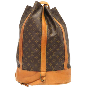 ルイ ヴィトン モノグラム ランドネGM M42244 ショルダーバッグ バッグ LV 0082 【中古】 LOUIS VUITTON