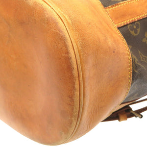 ルイ ヴィトン モノグラム ランドネGM M42244 ショルダーバッグ バッグ LV 0082 【中古】 LOUIS VUITTON