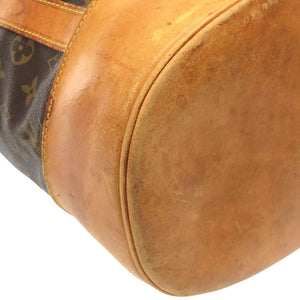 ルイ ヴィトン モノグラム ランドネGM M42244 ショルダーバッグ バッグ LV 0082 【中古】 LOUIS VUITTON