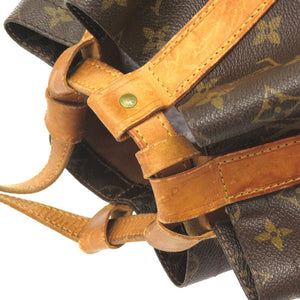 ルイ ヴィトン モノグラム ランドネGM M42244 ショルダーバッグ バッグ LV 0082 【中古】 LOUIS VUITTON