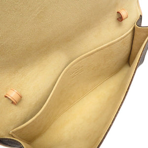 美品 ルイ ヴィトン モノグラム ポシェットツインGM M51852 ショルダーバッグ バッグ LV 0083 【中古】 LOUIS VUITTON