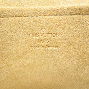 美品 ルイ ヴィトン モノグラム ポシェットツインGM M51852 ショルダーバッグ バッグ LV 0083 【中古】 LOUIS VUITTON