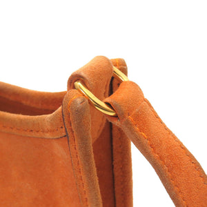 エルメス エブリンTPM ドブリス オレンジ ゴールド金具 □H刻印 ショルダーバッグ バッグ 0202 【中古】 HERMES