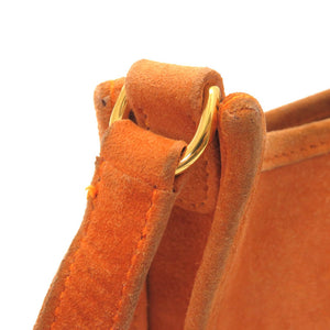 エルメス エブリンTPM ドブリス オレンジ ゴールド金具 □H刻印 ショルダーバッグ バッグ 0202 【中古】 HERMES