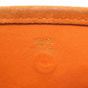 エルメス エブリンTPM ドブリス オレンジ ゴールド金具 □H刻印 ショルダーバッグ バッグ 0202 【中古】 HERMES
