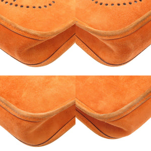 エルメス エブリンTPM ドブリス オレンジ ゴールド金具 □H刻印 ショルダーバッグ バッグ 0202 【中古】 HERMES