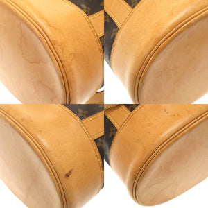 ルイ ヴィトン モノグラム ランドネPM M42243 ショルダーバッグ バッグ LV 0274 【中古】 LOUIS VUITTON