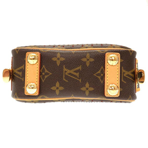 美品 ルイ ヴィトン モノグラム ペルフォ ミニ トロカデロ オランジュ M95177 ショルダーバッグ バッグ LV 0290 【中古】 LOUIS VUITTON